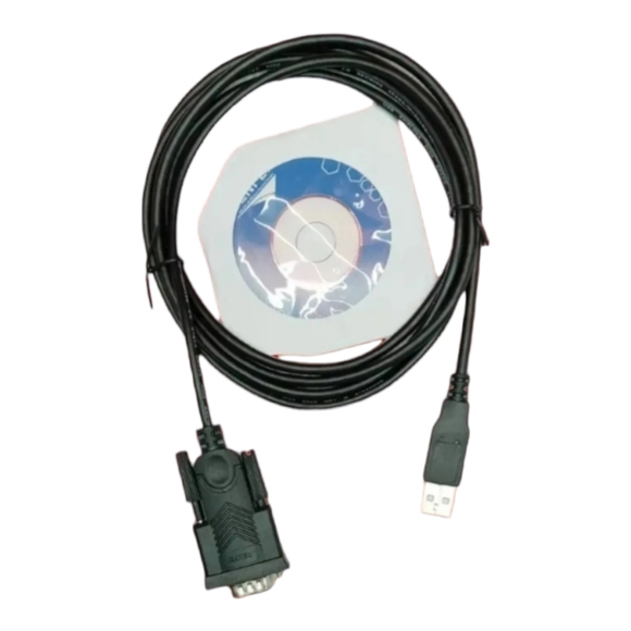 Benfei USB to UGA Adapter Cable B_US_151 Black and Firmware Disk New - Picture 4 of 5